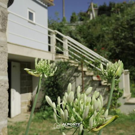 阿尔库什迪瓦尔德维什Quinta Da Costeira - Casa Azul Do Limoal By Alponte别墅 外观 照片