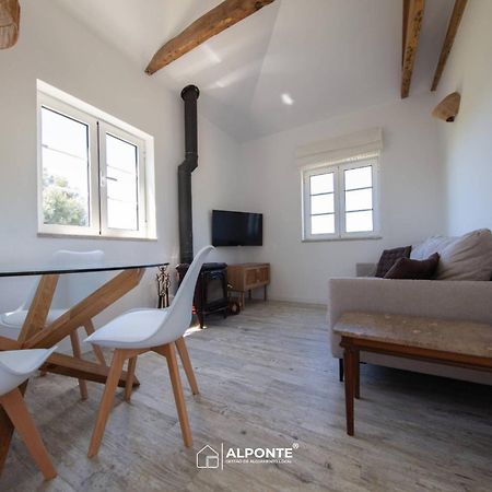 阿尔库什迪瓦尔德维什Quinta Da Costeira - Casa Azul Do Limoal By Alponte别墅 外观 照片