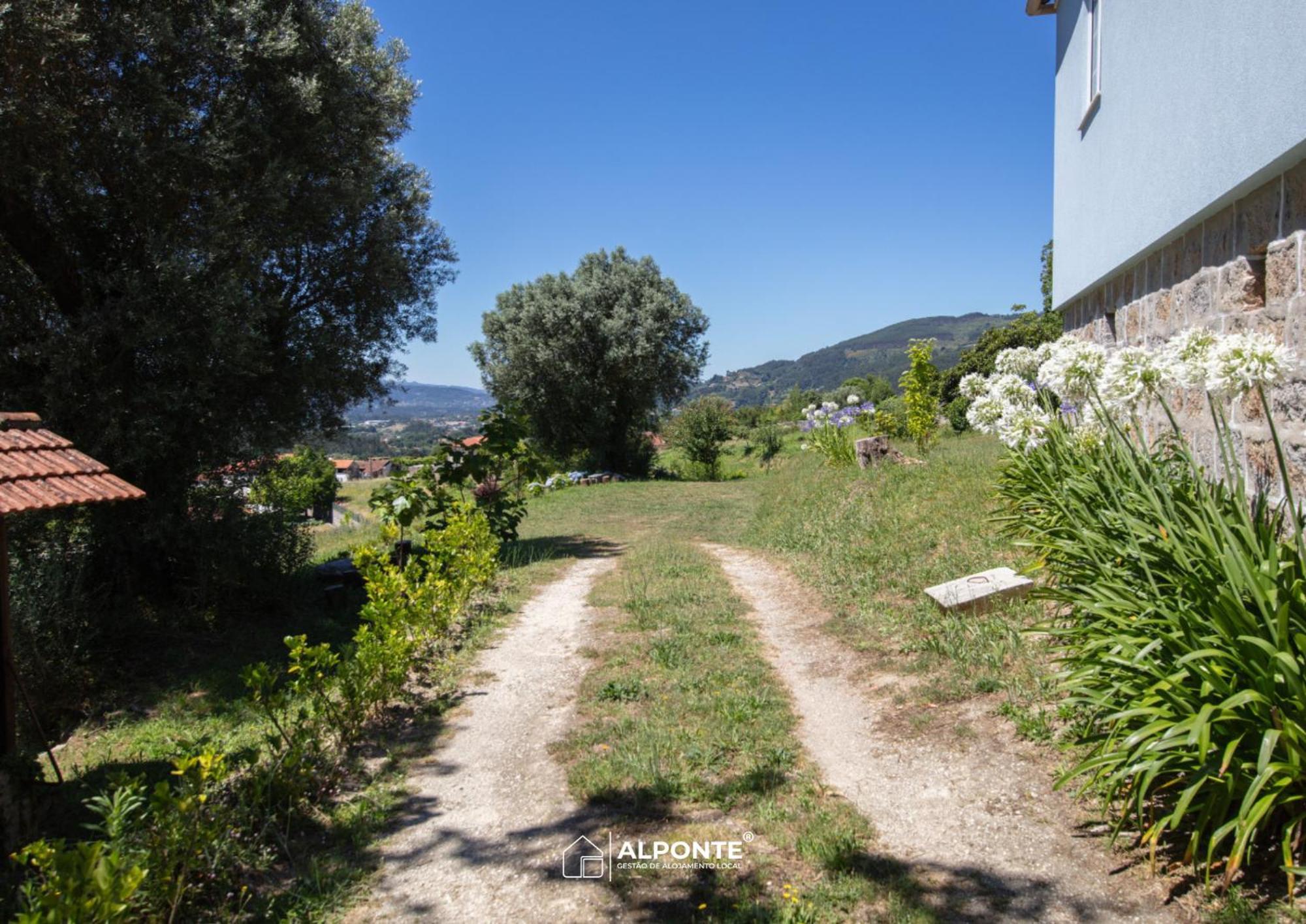 阿尔库什迪瓦尔德维什Quinta Da Costeira - Casa Azul Do Limoal By Alponte别墅 外观 照片