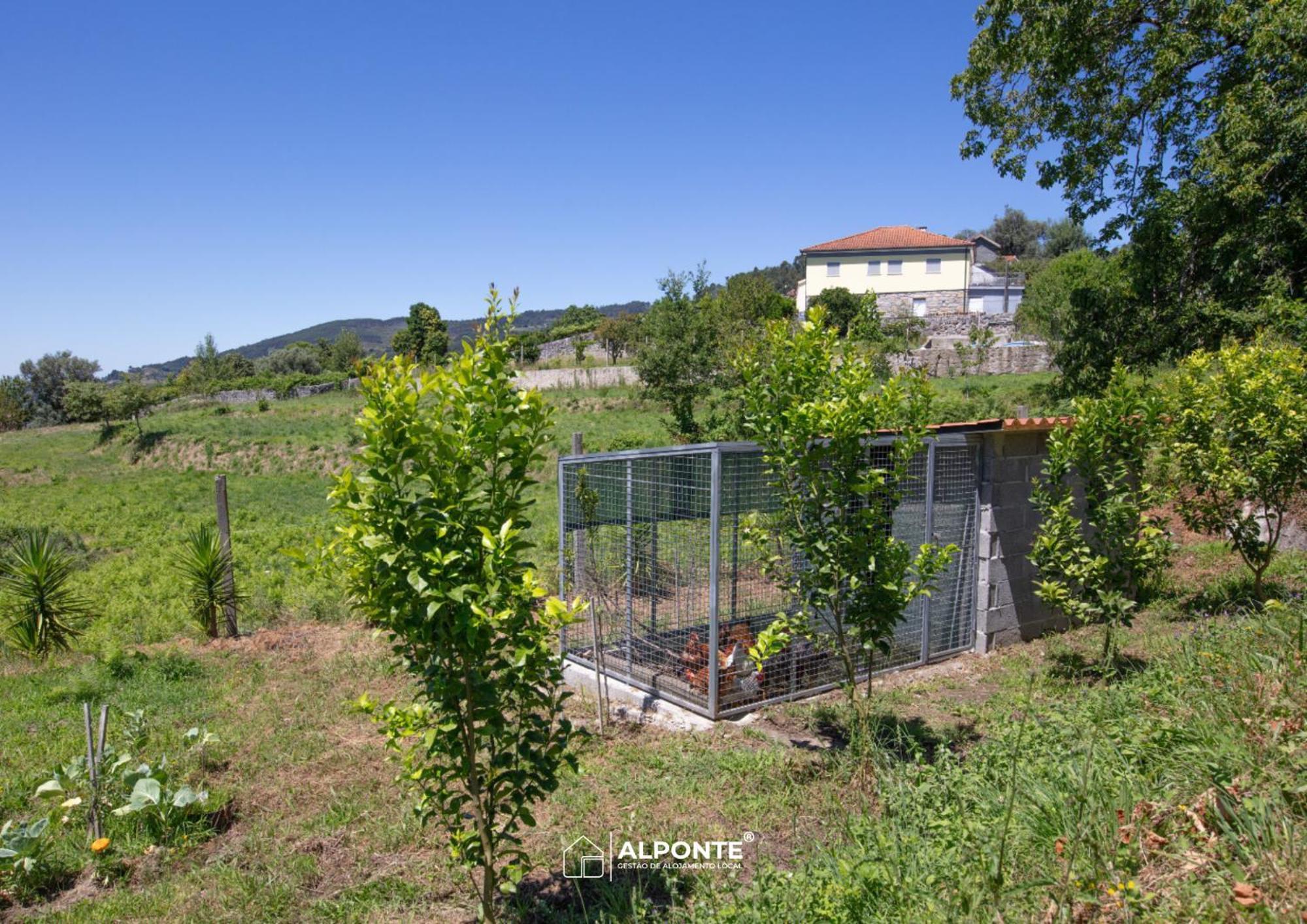 阿尔库什迪瓦尔德维什Quinta Da Costeira - Casa Azul Do Limoal By Alponte别墅 外观 照片