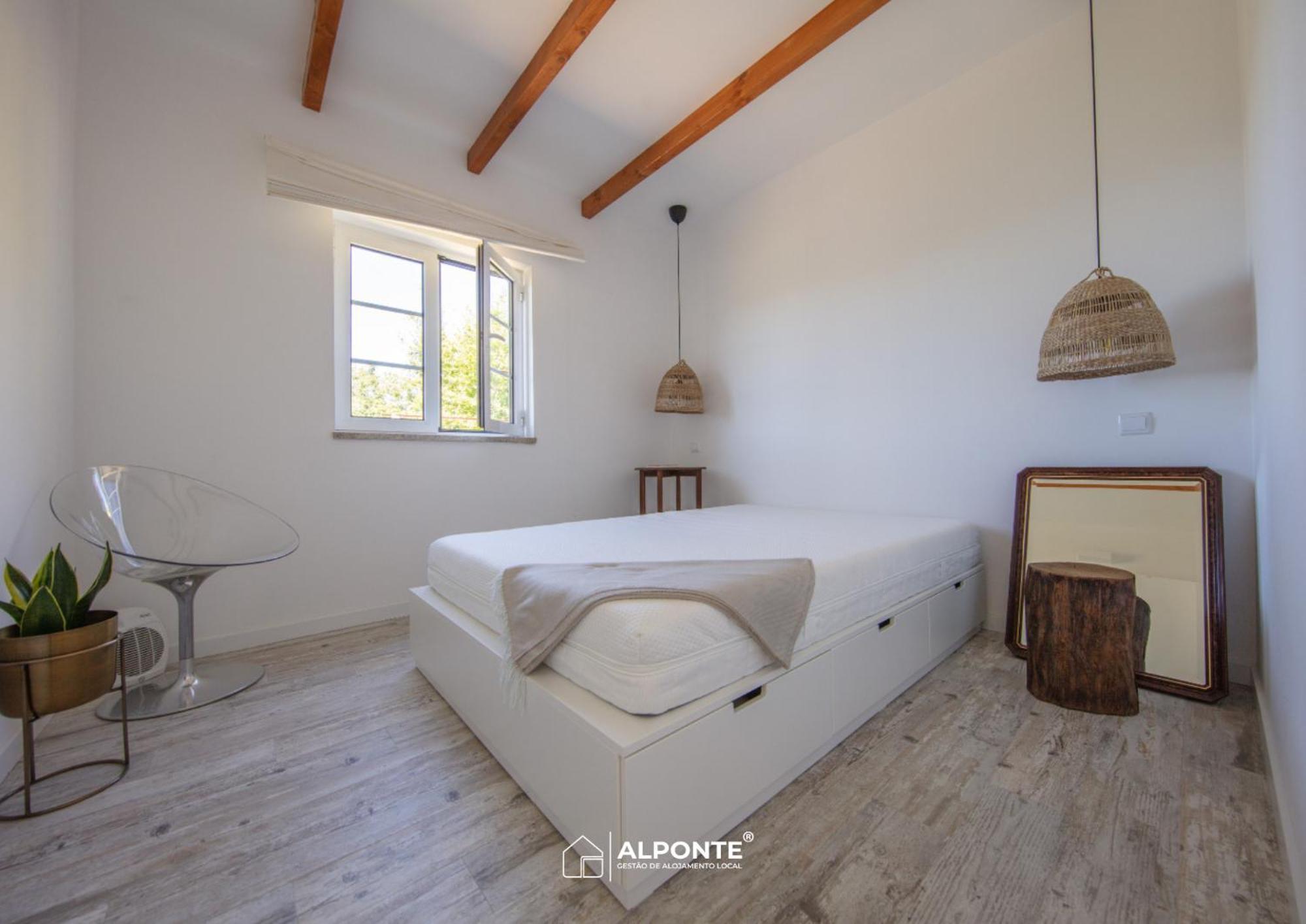 阿尔库什迪瓦尔德维什Quinta Da Costeira - Casa Azul Do Limoal By Alponte别墅 外观 照片